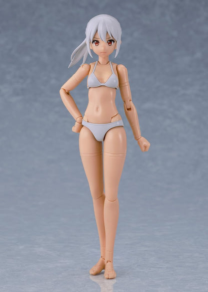 GOOD SMILE COMPANY PLAMATEA Muse Body Ichika Bikini Ver Non-Scale Model Kit
