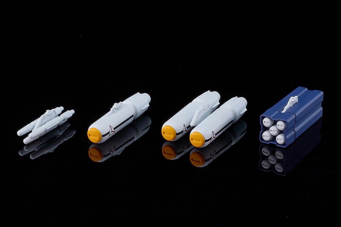 Max Factory 1/72 Scale Valkyrie Armament Set for Model Kits