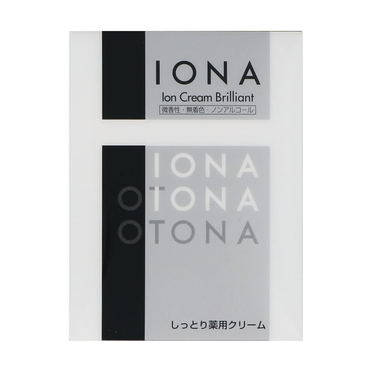 Iona Brilliant Cream 54g for Radiant Skin
