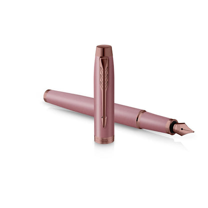 PARKER IM Fountain Pen with Gift Box - Fine Point