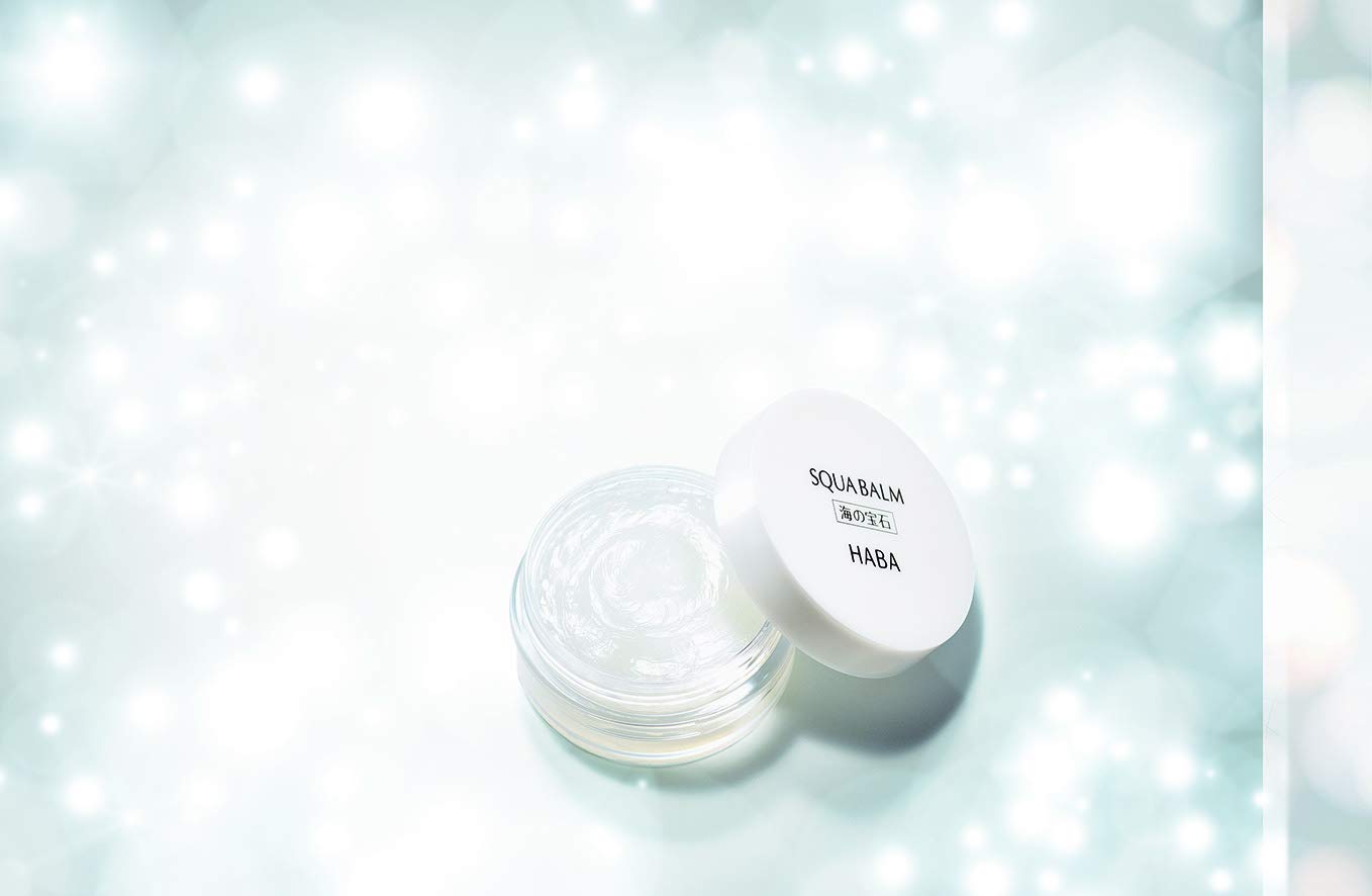 HABA Marine Gem 20g Hydrating Skincare Cream