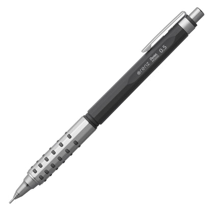 Pentel Orenz AT Mechanical Pencil 0.5mm Gray for Precise Writing