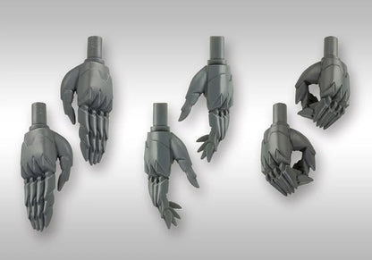 KOTOBUKIYA M.S.G Hand Unit Sharp Hand 25mm Model Kit Part
