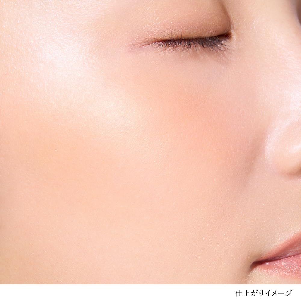 LUNASOL Color Breeze Blush 02 Sunkissed Bliss 5.5g for Radiant Glow