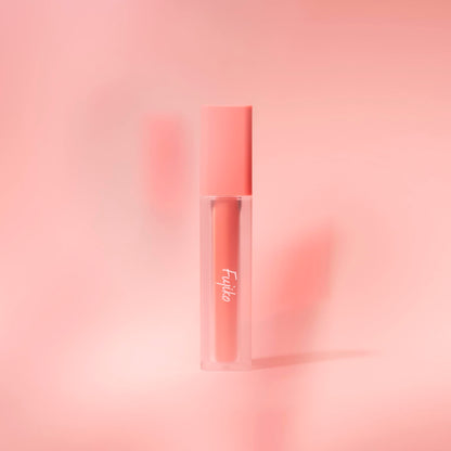 Fujiko Lip Tint Matte Finish Long Lasting 03 My Peach