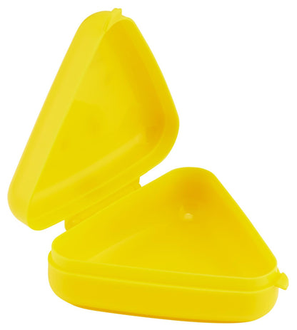 Skater Pikachu Face Onigiri Case for Easy Food Storage