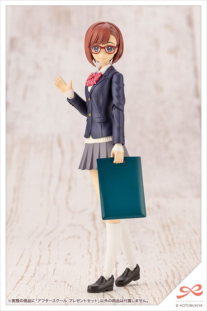 KOTOBUKIYA After School Gift Set 1/10 Scale Model 55mm