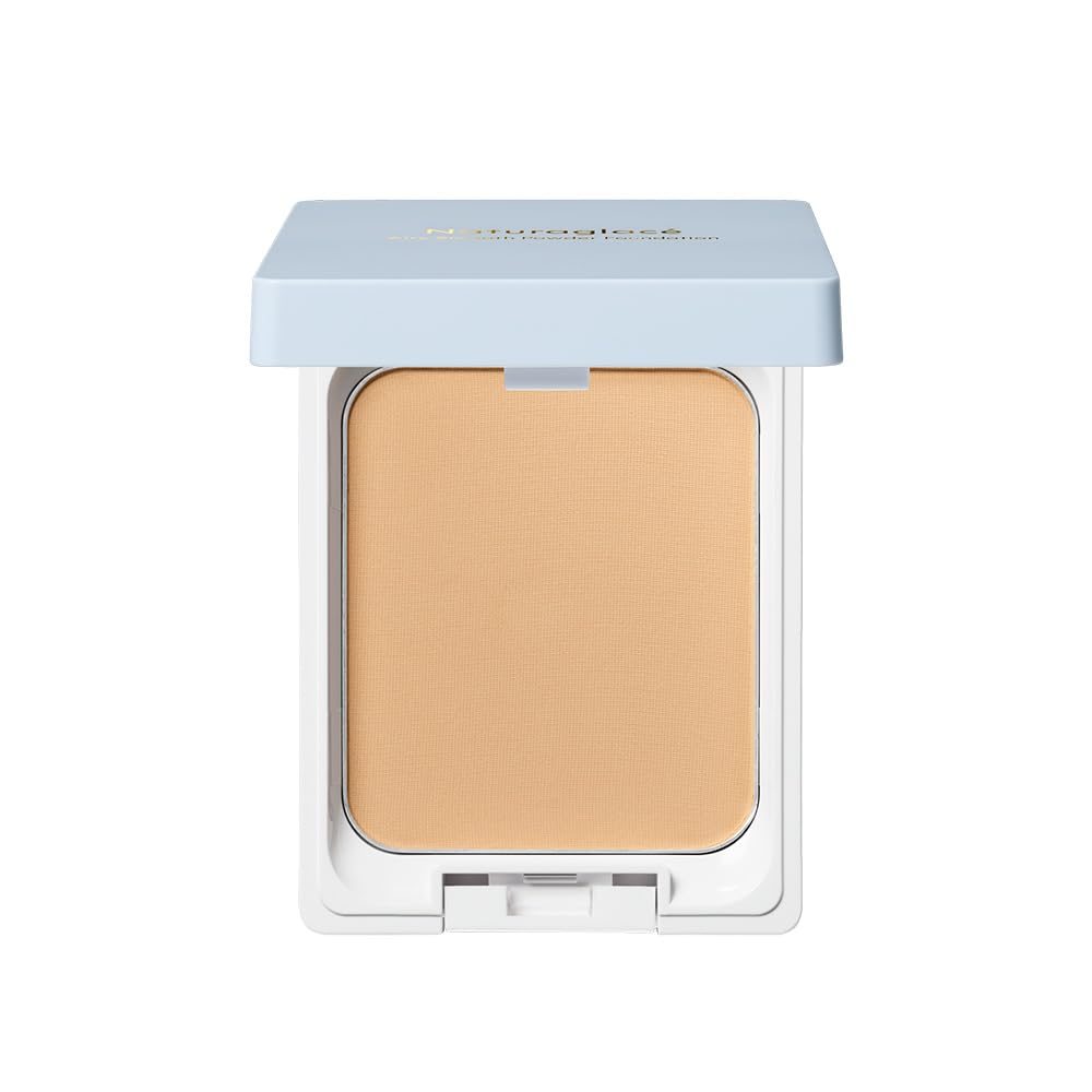 naturaglace Airy Smooth Powder Foundation SPF50+ 10g