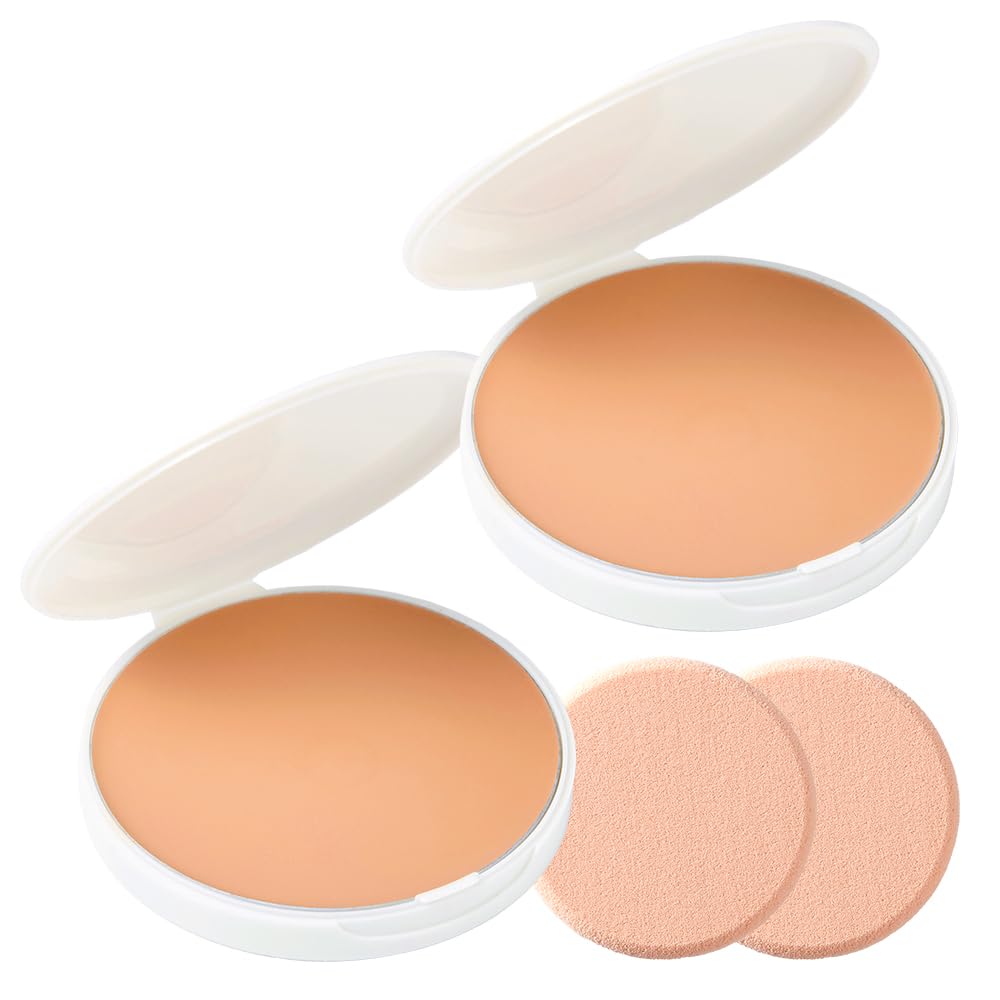 PROSIA Cream Foundation Pink Ochre 11.5g Set for Radiant Finish