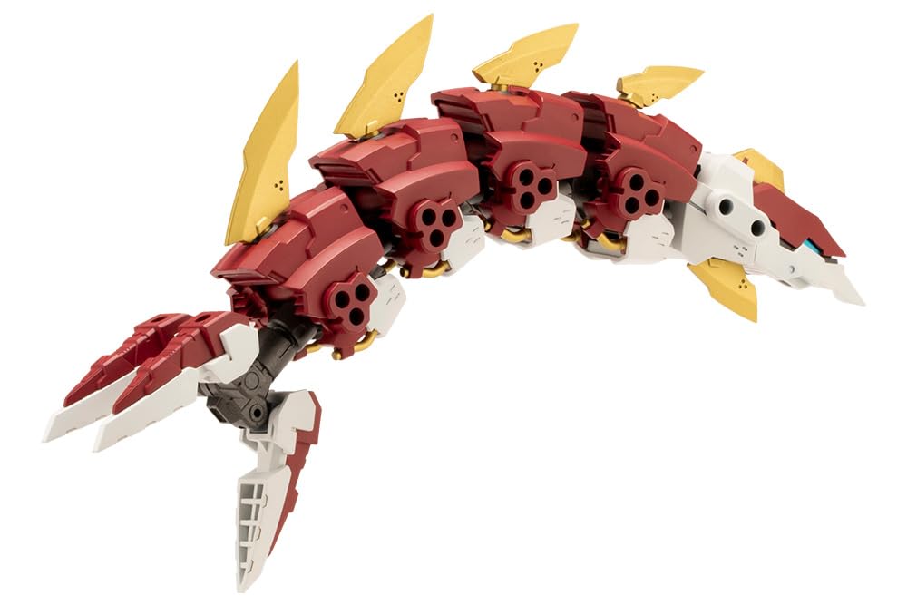 KOTOBUKIYA Heavy Weapon Unit 63 Demonic Arm Red Version Model Kit