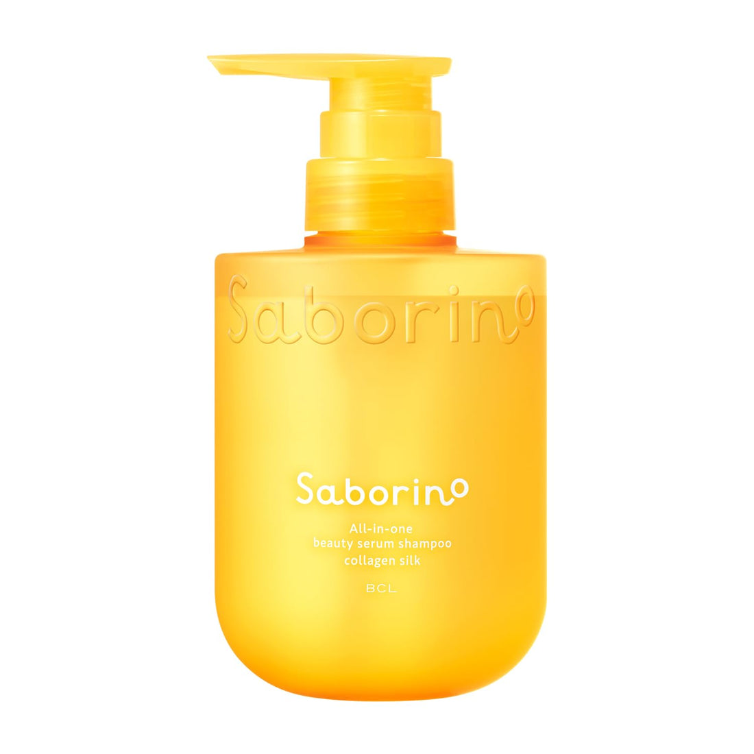 SABORINO All-in-One Beauty Serum Shampoo 390mL for Glossy Hair