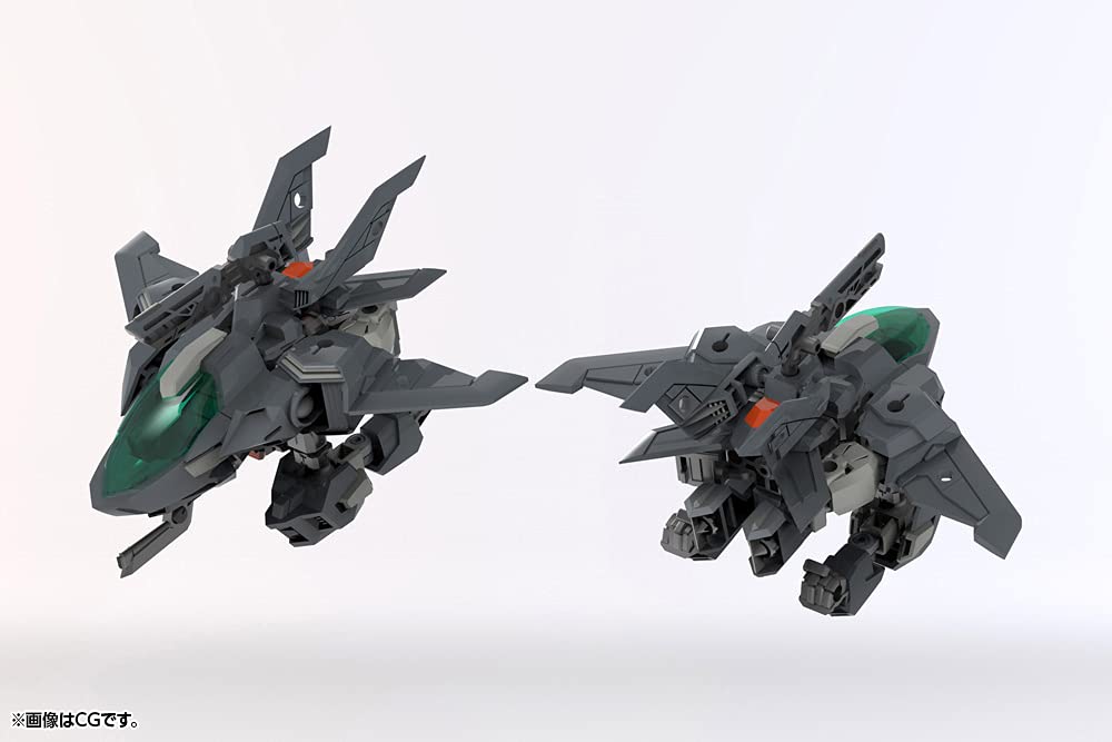 KOTOBUKIYA M.S.G Progress Body 96mm Scale Model Kit