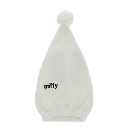 Marushin Swimming Towel Cap for Kids featuring Miffy