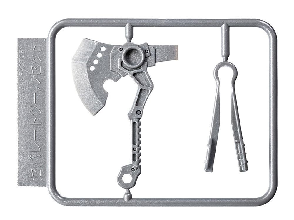 Max Factory PLAMAX Separate Tool Set for Model Building