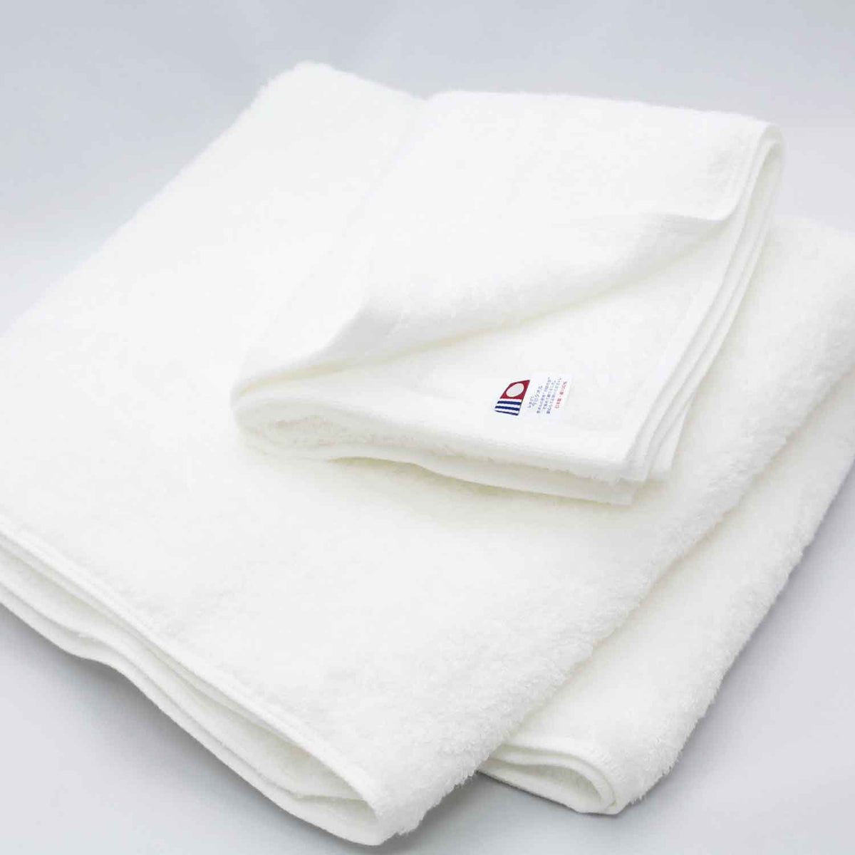 Maruyama Towel Imabari Face Towel Soft and Absorbent 34x85cm