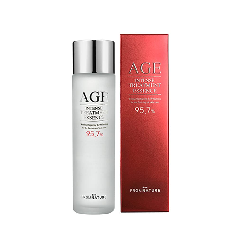 FROMNATURE Age Treatment Essence 150ml for Radiant Skin
