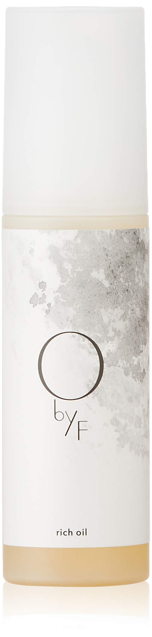 O by F Rich Oil 80mL Lightweight Moisturizing Oil