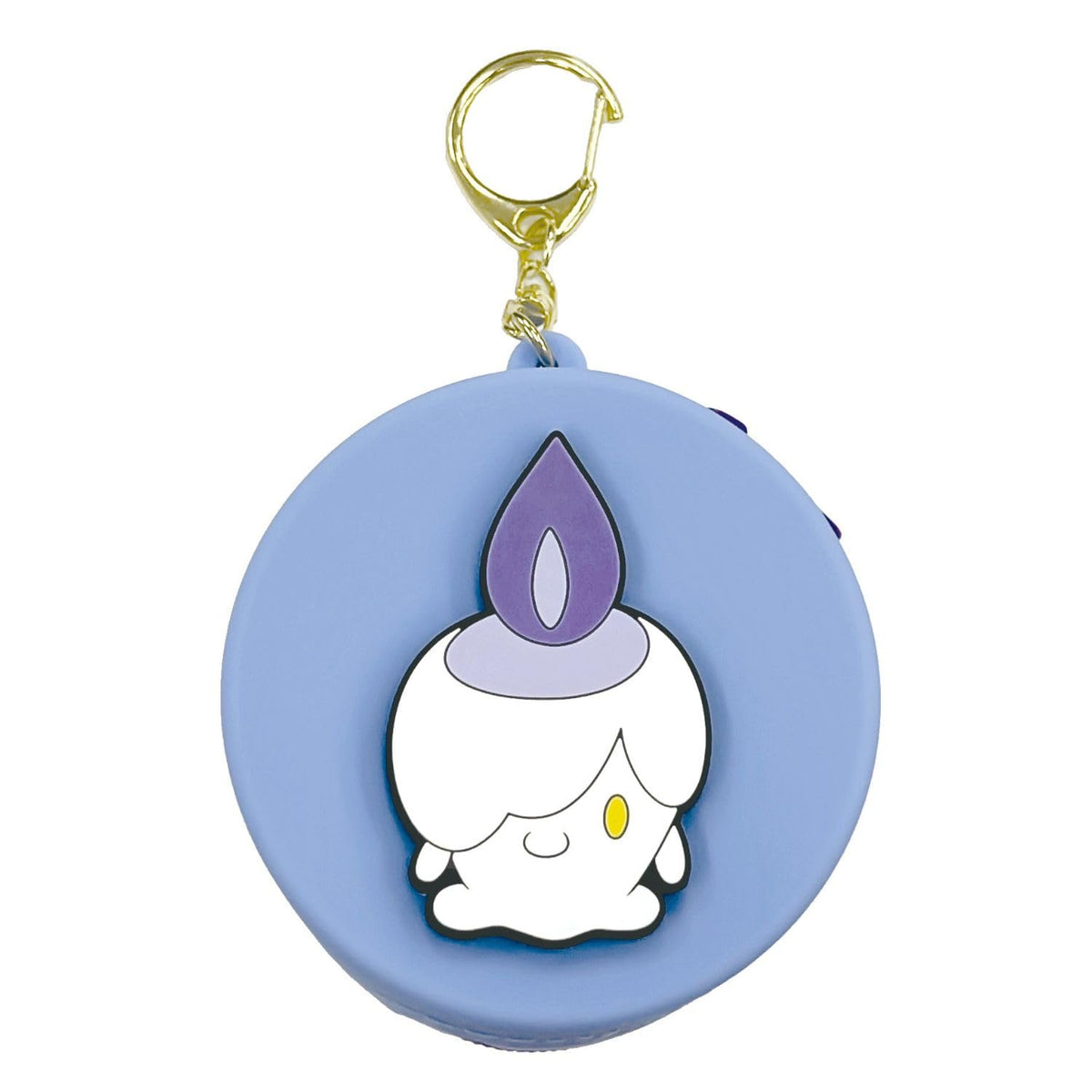 Maruyoshi Pokemon Mini Pouch with Litwick Design