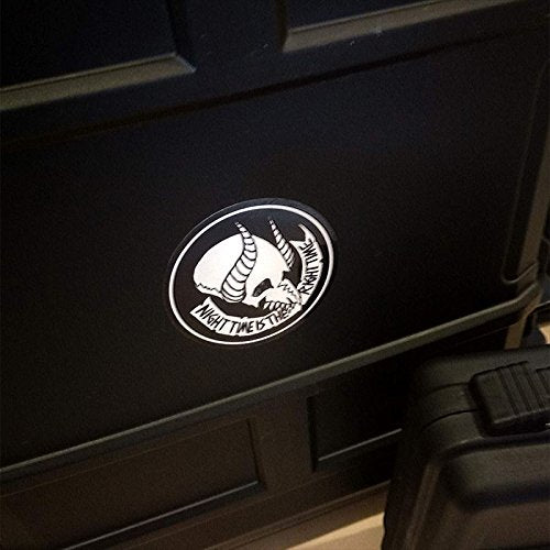 Groove Garage Yorumuungand Night Nine GG3 Durable Sticker for Models