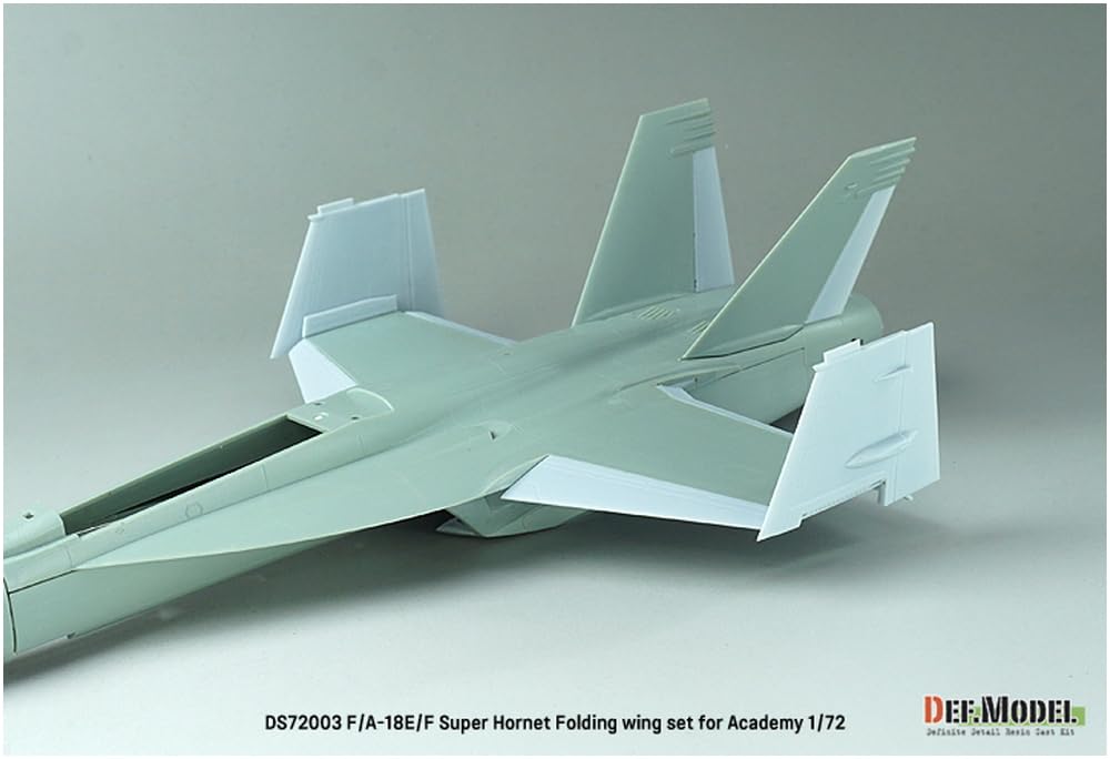 DEF.MODEL 1/72 F/A-18E/F Super Hornet Folding Wing Set