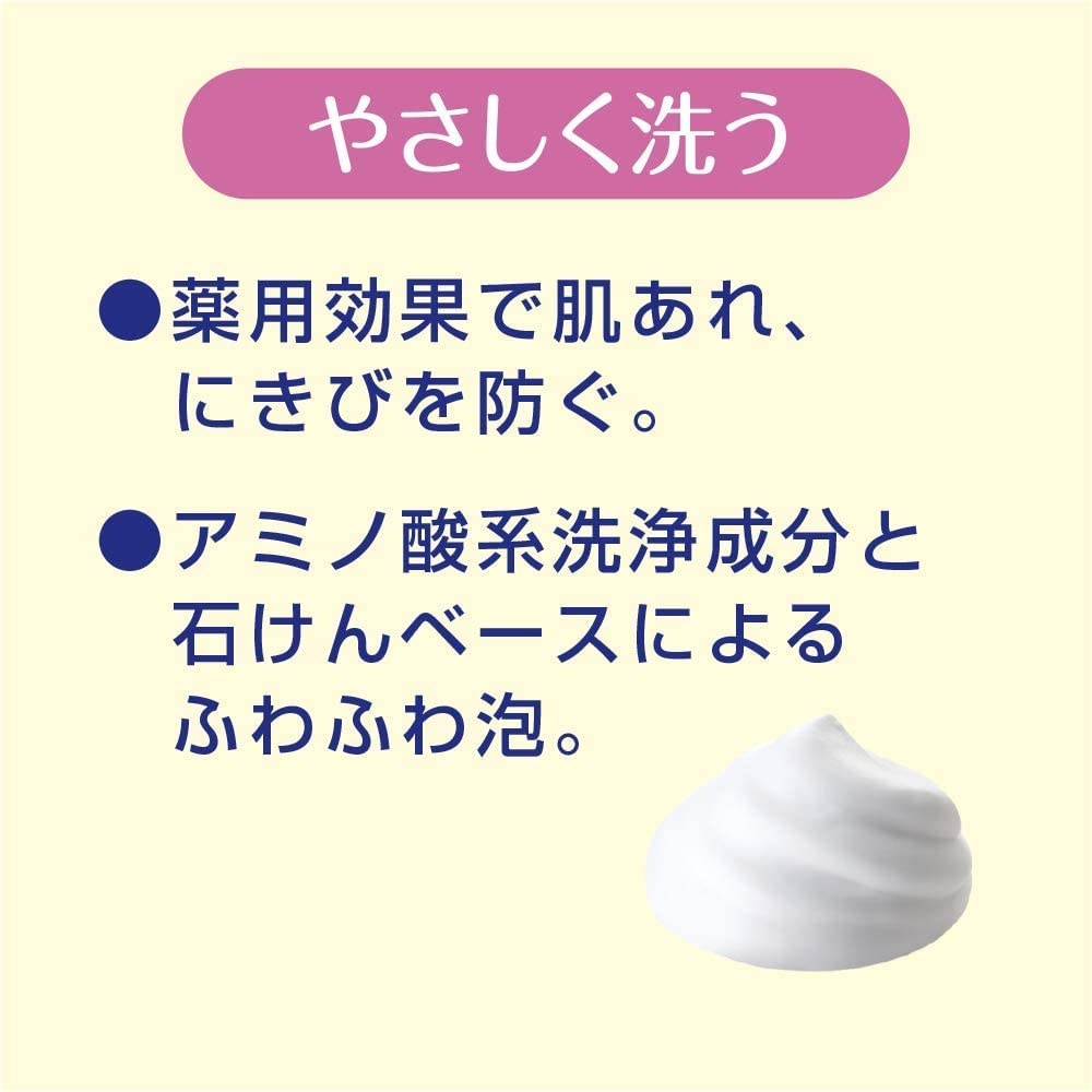 Sofure Moisturizing Body Soap 1200mL for Dry Skin Care
