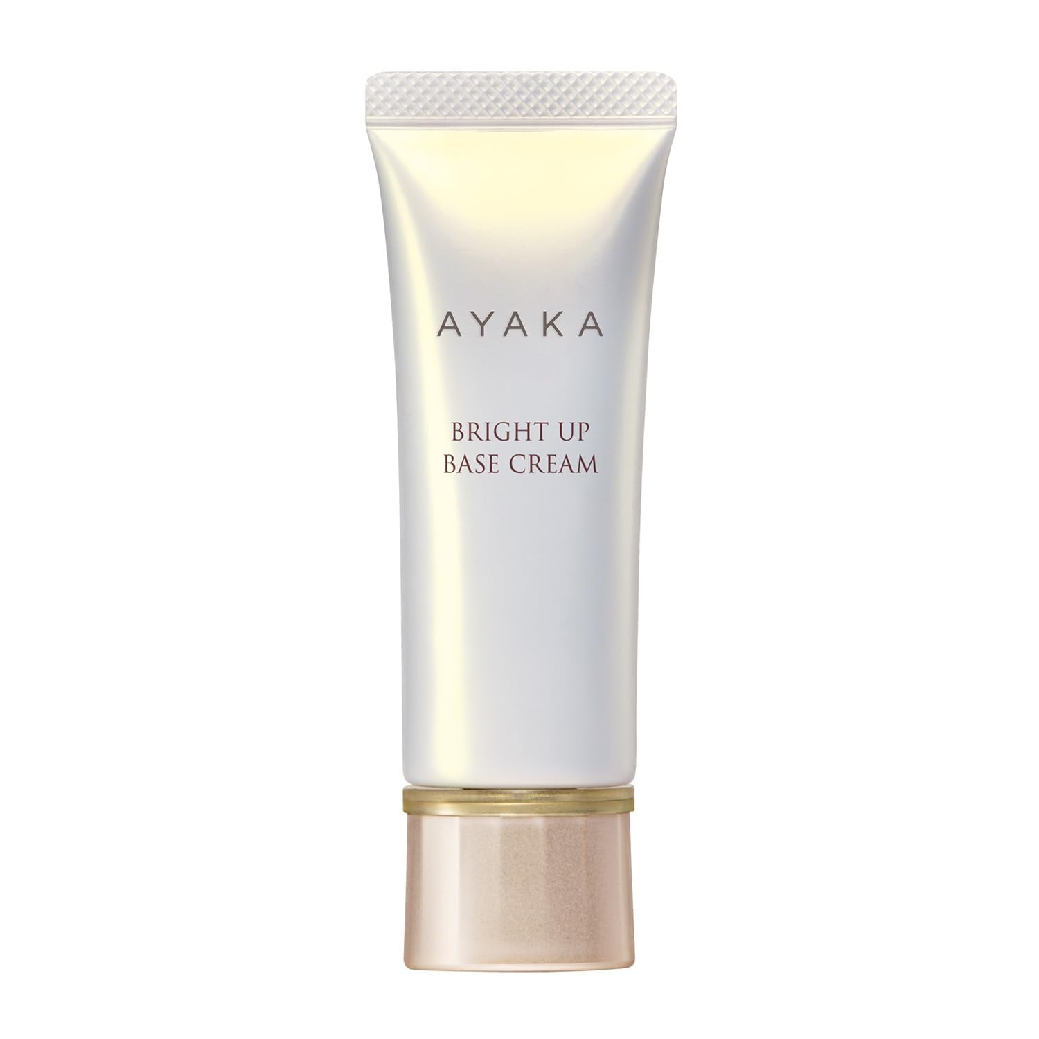 AYAKA Brightening Base Cream 30g SPF25 PA++ for Japanese Skincare