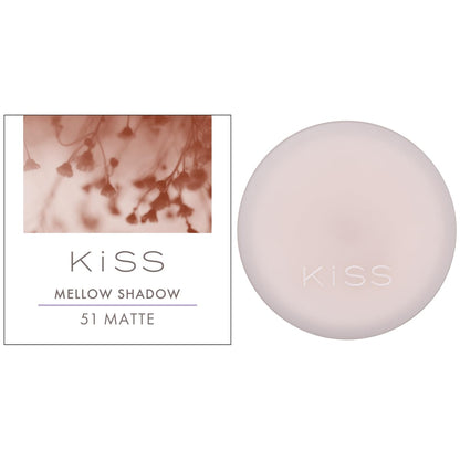 KiSS Mellow Shadow 51 Milky Tea 5.3g Creamy Eye Color