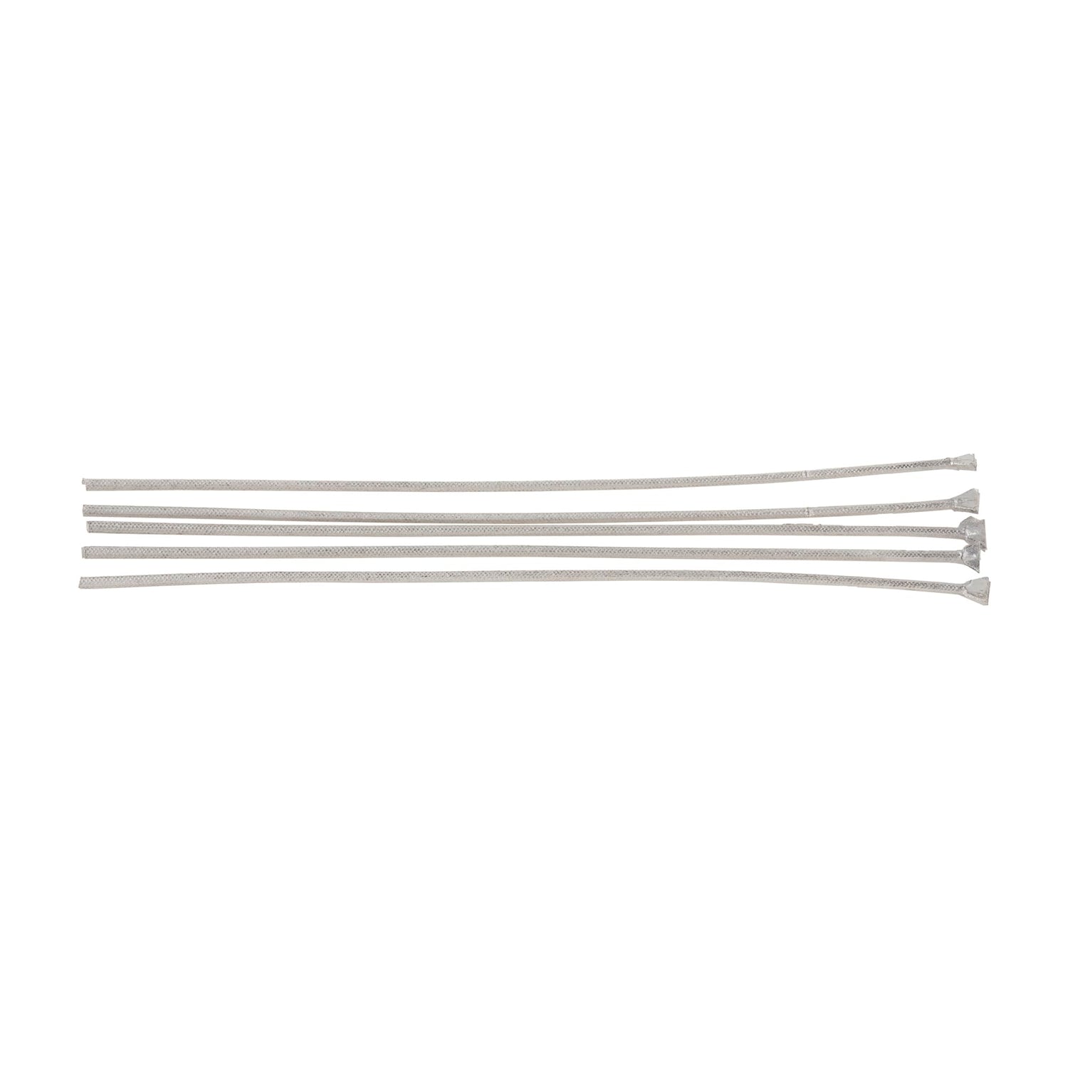 Model Factory Hiro Metal Mesh Hose 1.2mm Diameter Set of 5