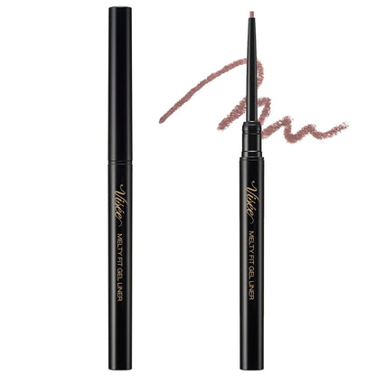 Visee Melty Fit Gel Liner 830 Mauve Pink Waterproof Eyeliner 0.07g