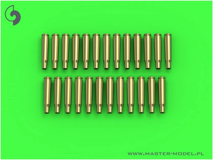 Master 1/35 Scale Browning .50 Caliber Shell Casings Model Parts Set