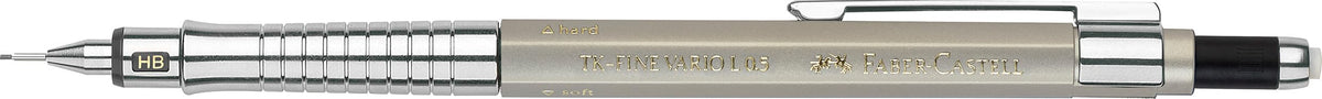 Faber-Castell 0.5mm Champagne Gold Mechanical Pencil