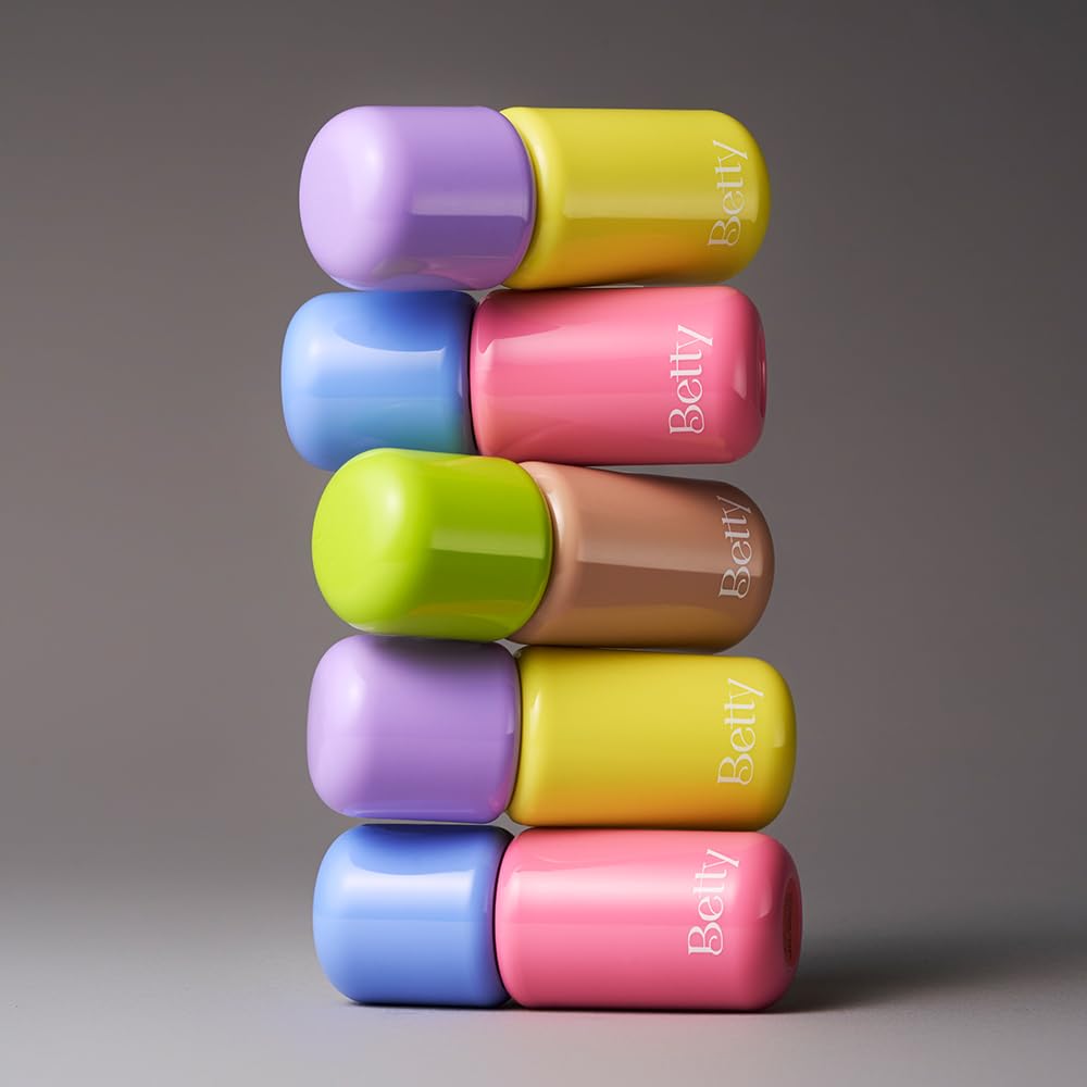 Betty Lip Plumper Gloss 4g for Hydration and Shine