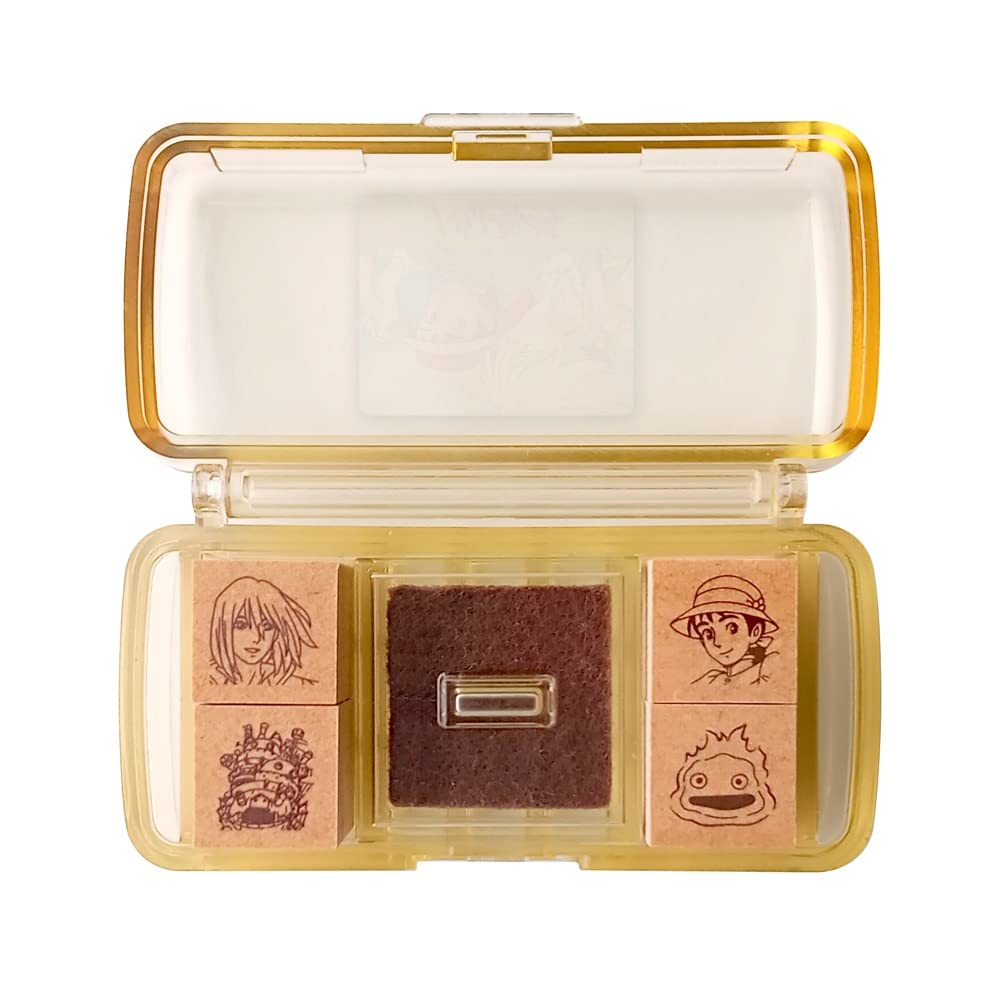 BEVERLY Mini Stamp from Howl&