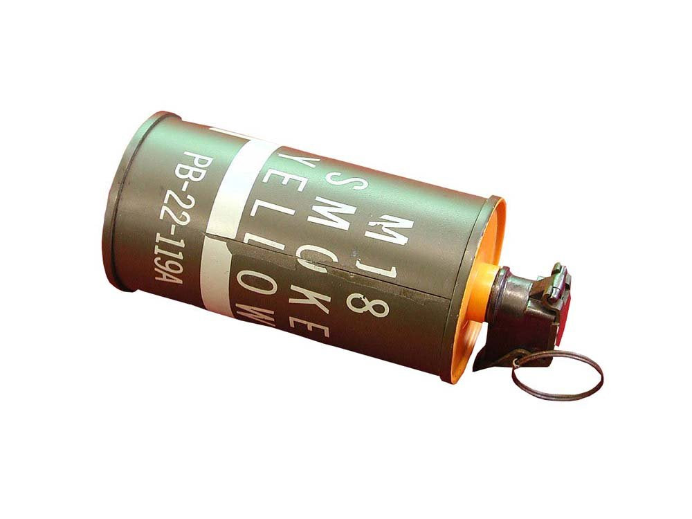 MICRO ACE 1/1 Combat Series No.5 M18 Smoke Grenade Model Kit