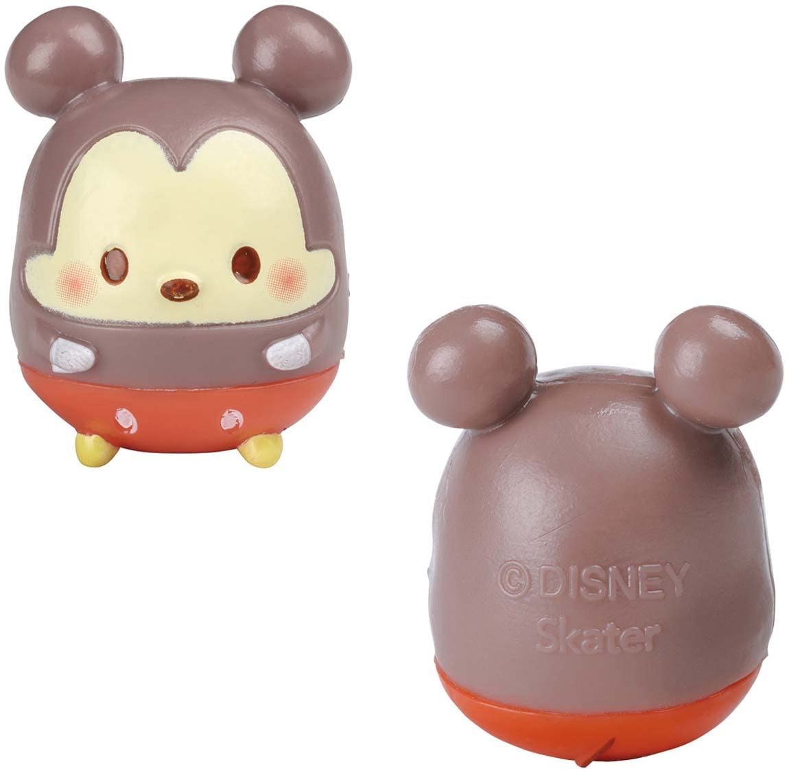 Skater Disney Uffy Bath Bomb with Mascot for Relaxing Bath Time