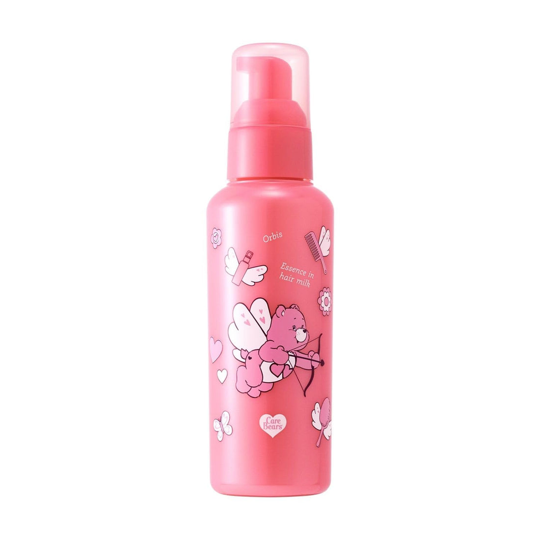 ORBIS Essence In Hair Milk Care Bear Limited Edition 140g Leave-In Treatment