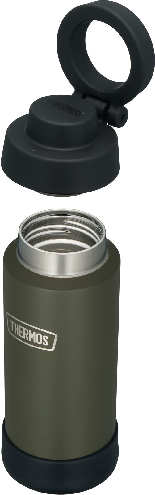 THERMOS Outdoor Series Vacuum Insulated Travel Mug 500ml in Khaki
