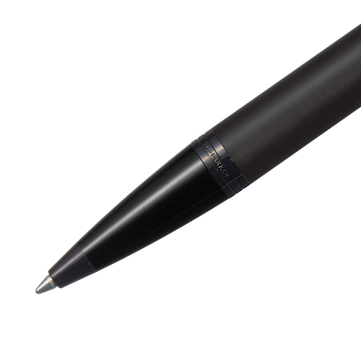 PARKER Ballpoint Pen IM Matte Black Gift Boxed