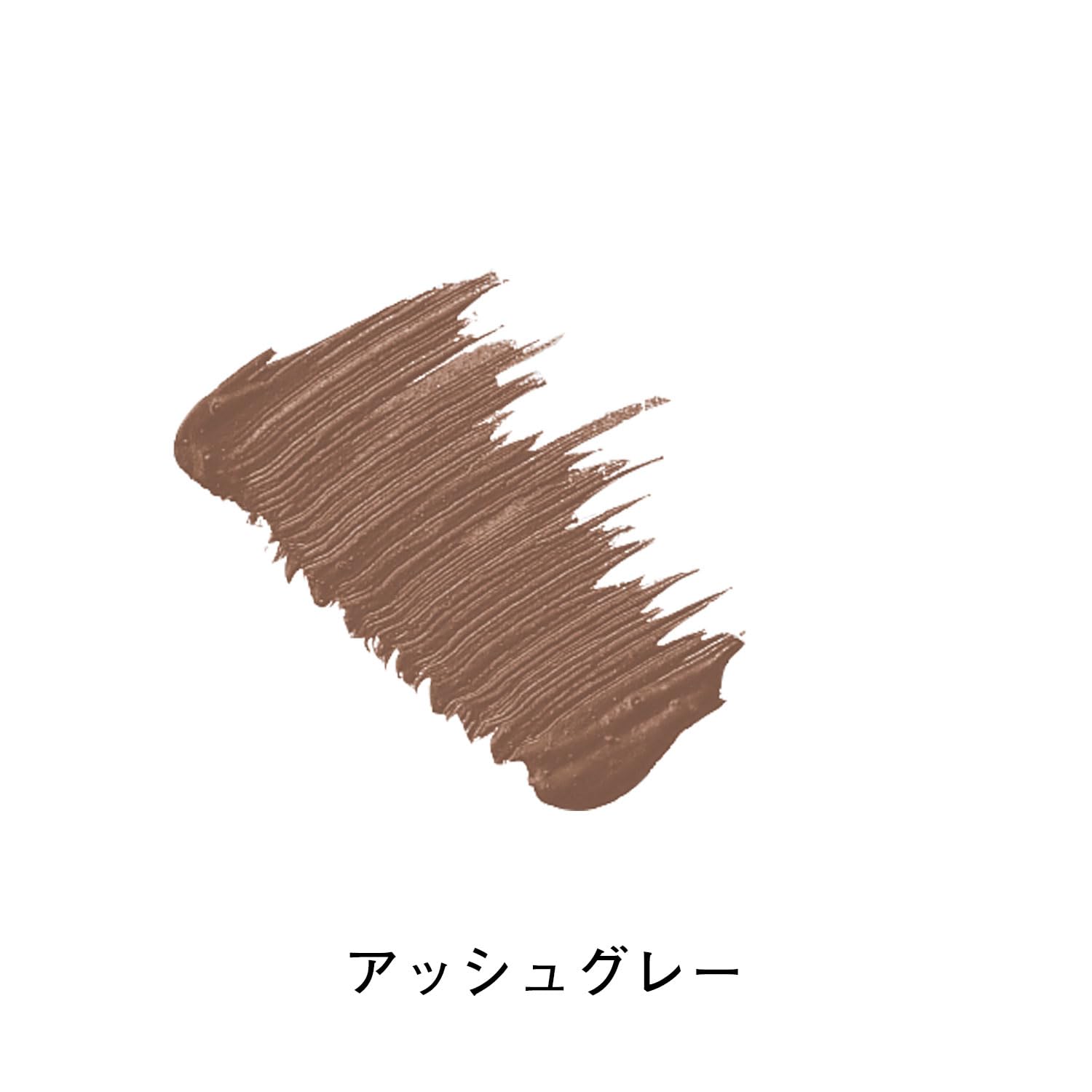 ORBIS Eyebrow Mascara Ash Gray for Natural-Looking Brows