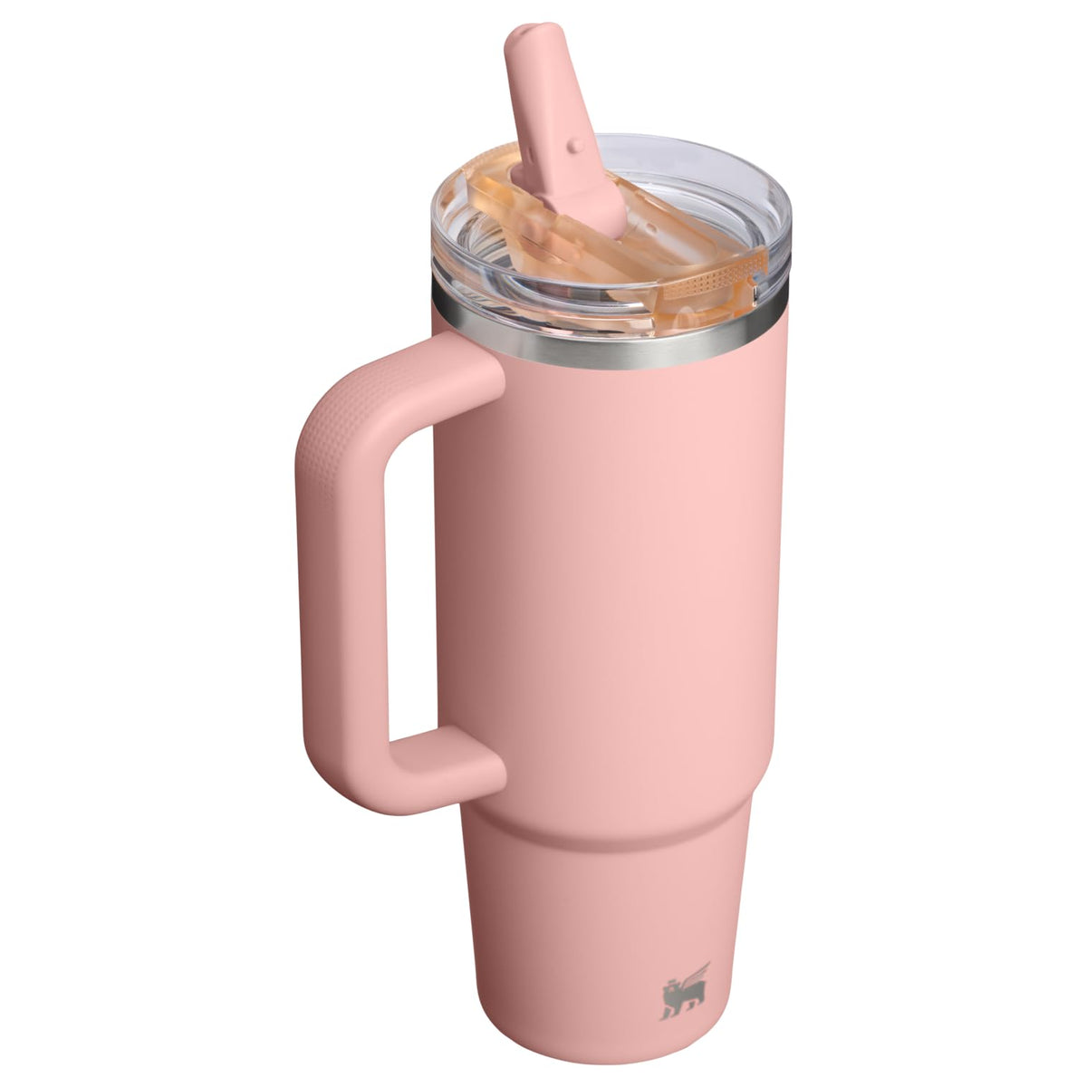 Stanley 1913 Quencher Pro Tour Flip Straw Tumbler 30 oz Peach Rose