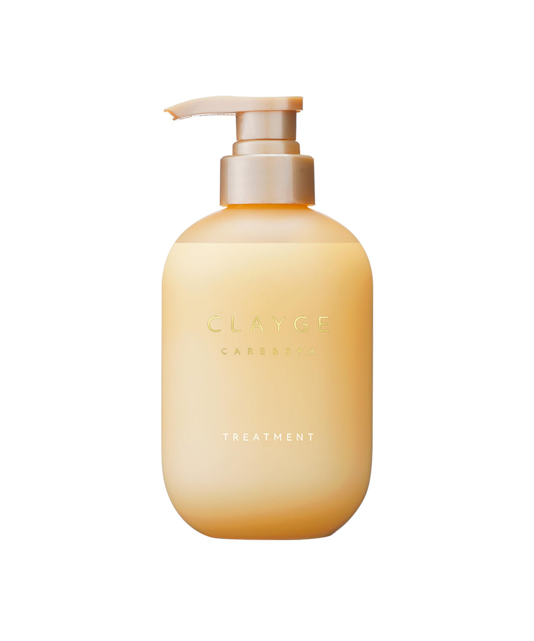 CLAYGE Feather Silky Treatment with Pear and White Musk Fragrance