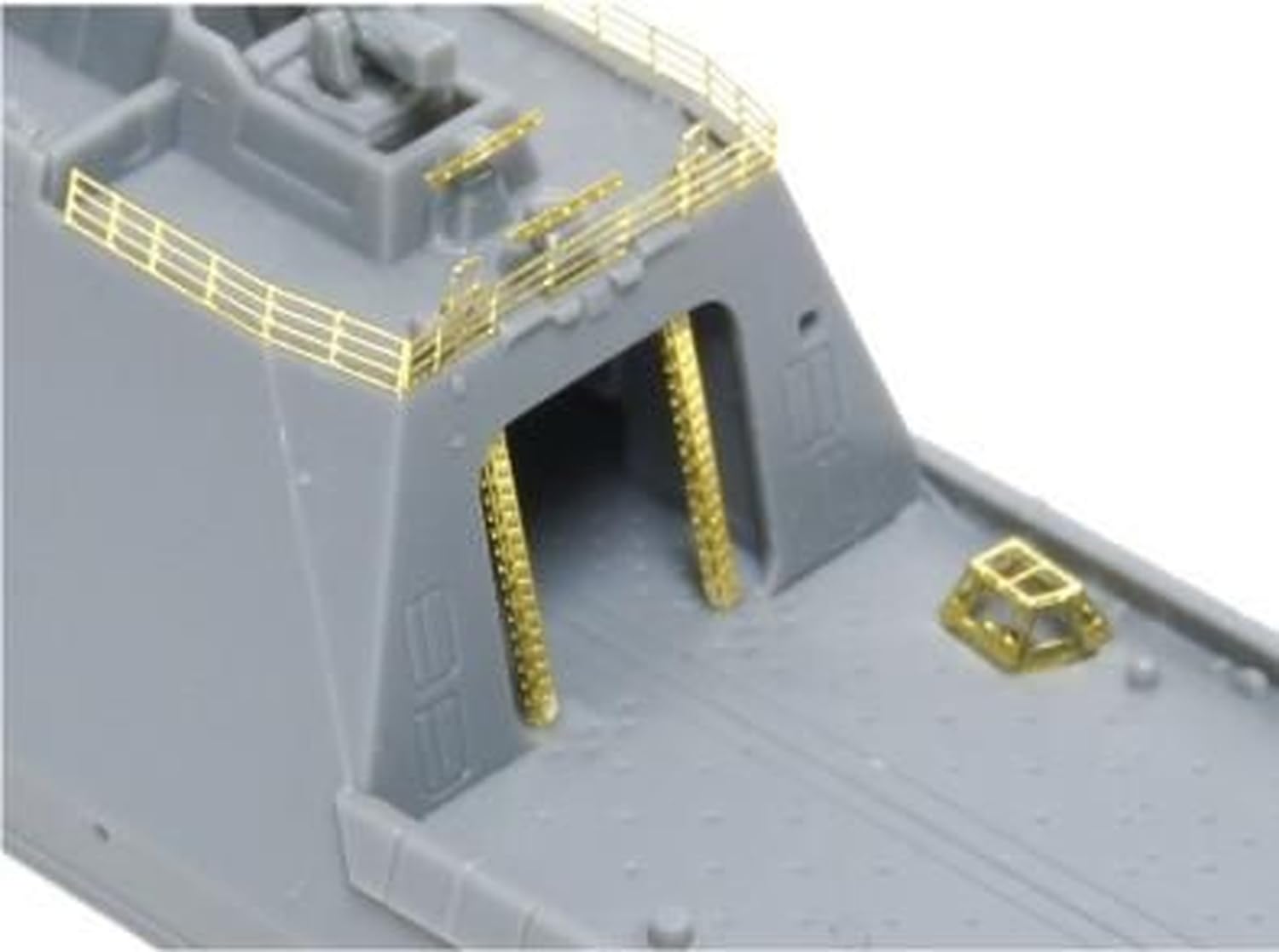 Artist Hobby 1/700 JMSDF Destroyer FFM-1 Mogami Detail Upgrade Set