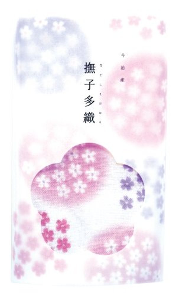 kenema Miyamoto Towel Nadeshiko Multi-Weave 34x90cm