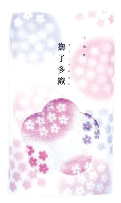 kenema Miyamoto Towel Nadeshiko Multi-Weave 34x90cm