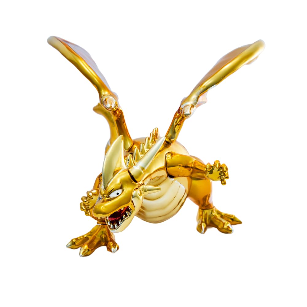 SQUARE ENIX Dragon Quest Metallic Monsters Gallery Battle Great Dragon Figure