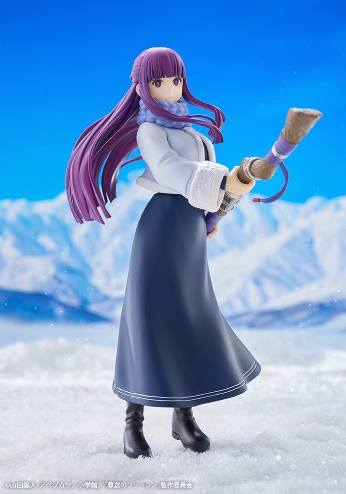 KOTOBUKIYA PVC Figure 1/8 Scale Fern from Sousou no Frieren