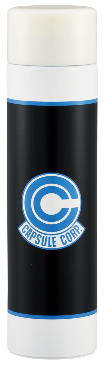 Skater Mini Stainless Steel Bottle 160ml with Dragon Ball Z Design