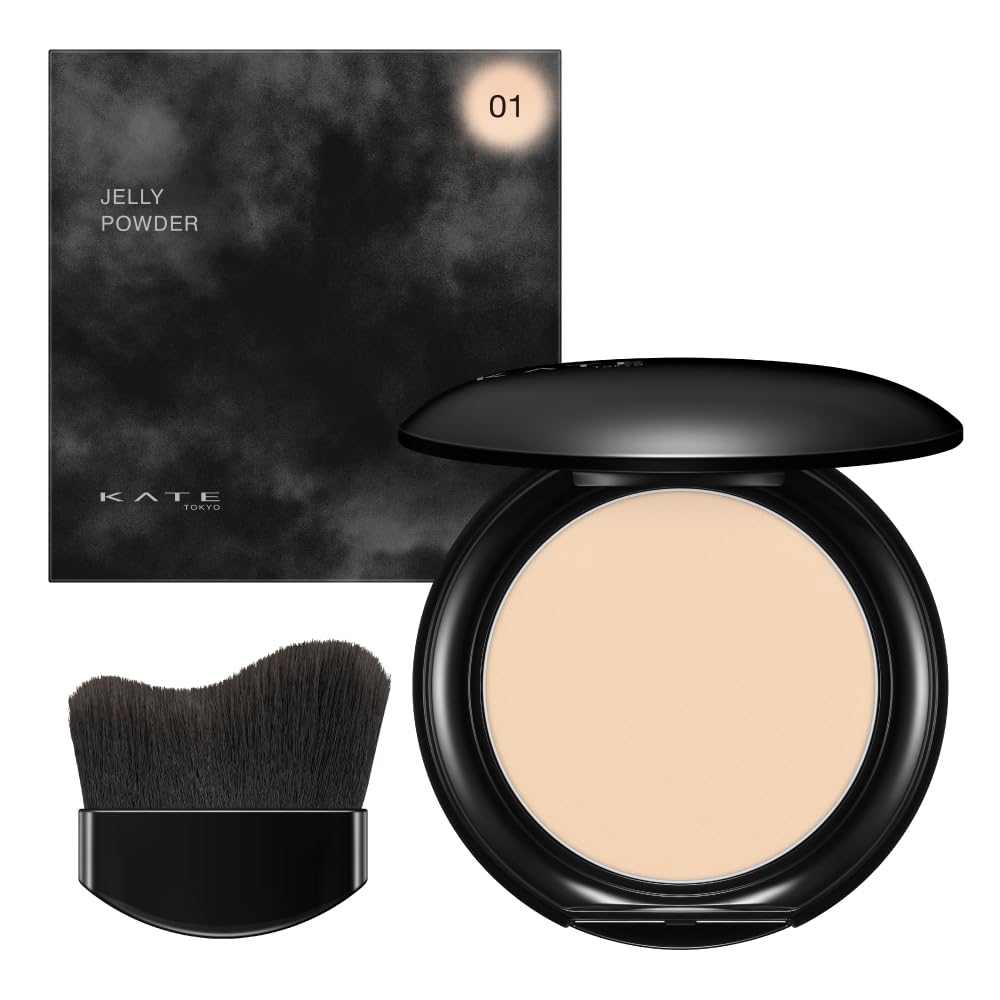 KATE Jelly Loose Powder 01 for Radiant Finish