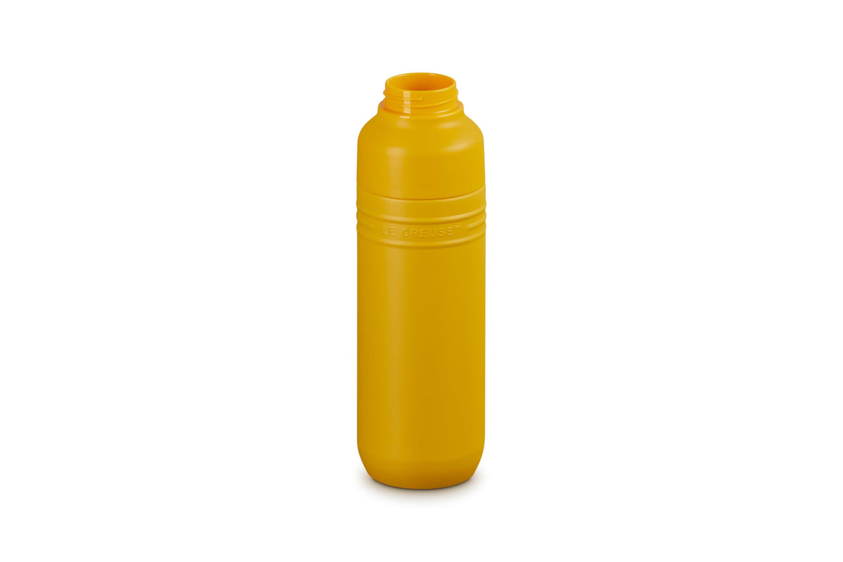 Le Creuset Stainless Steel Water Bottle 500ml with Vacuum Insulation