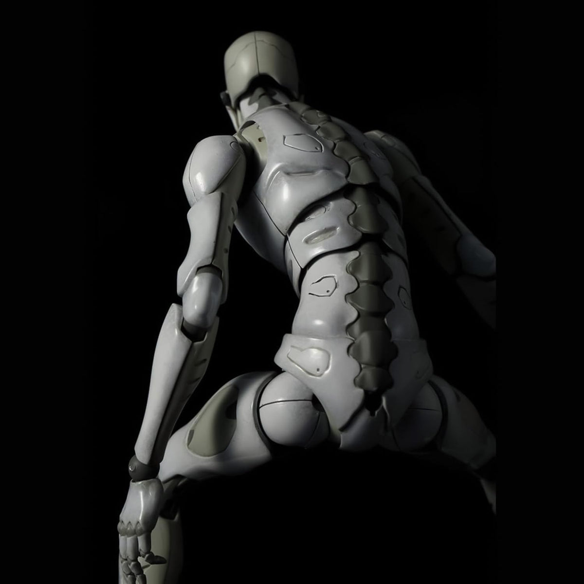 1000toys 1/6 Scale Synthetic Human Figure Approximately 300mm